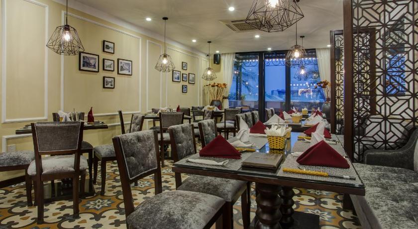 ハノイ Hanoi Marvellous Hotel & Spa 4つ星 ホテル ロビー