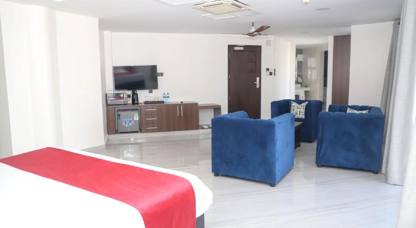 Image of Deluxe Double Room 1