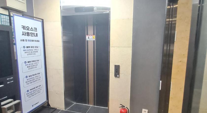 首尔 Yeonsinnae Hotel Regen 酒店 外观