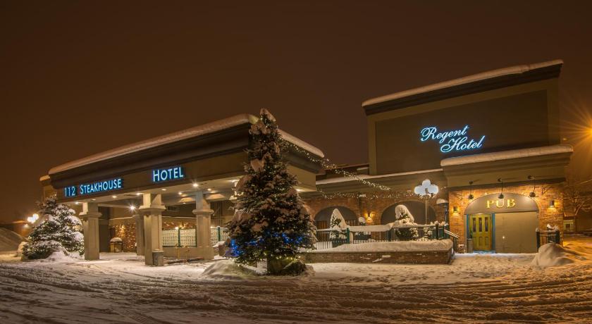 Regent Hotel Revelstoke