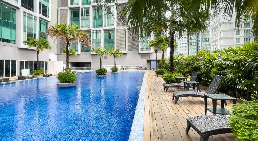 Soho Suites KLCC by Rest Kuala Lumpur - image 6
