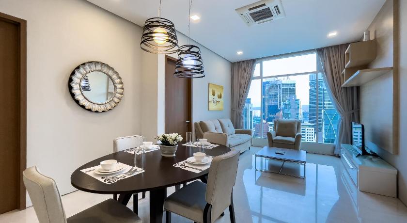 Soho Suites KLCC by Rest Kuala Lumpur - main image