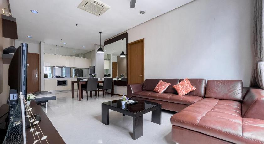 Soho Suites KLCC by Rest Kuala Lumpur - image 13