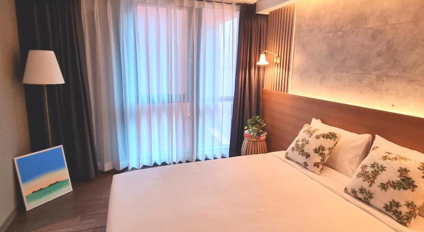 釜山 Raviens라비앙즈 酒店 大堂