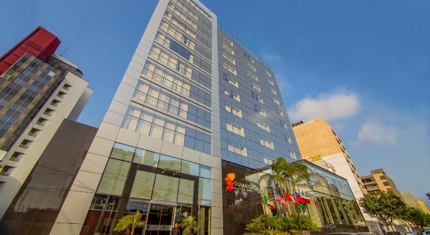 Sol de Oro Hotel &amp; Suites — Hotel in Lima