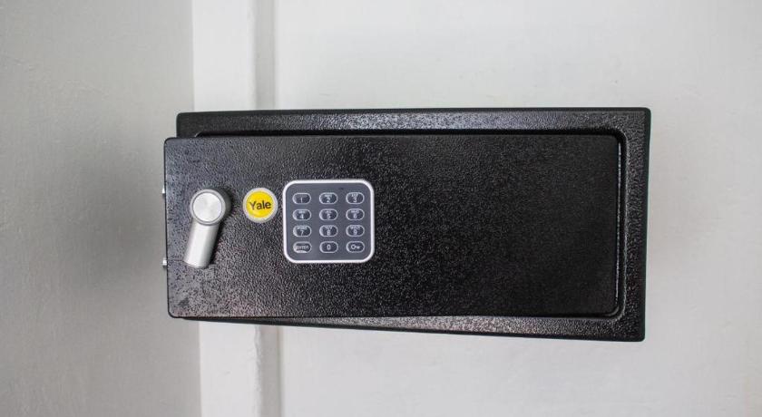 瓦哈卡 Casa Gubidxa 3星级 酒店 大堂