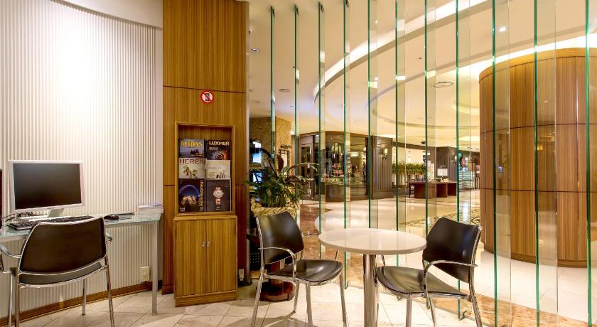 Seoul Pacific Hotel 4-Star Hotel room