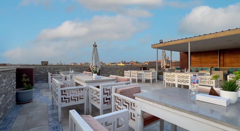 Pyramid Edge Hotel & Exclusive Pyramids View Roof - image 15