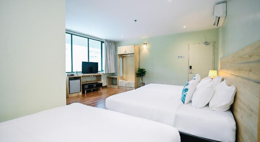 Kingston Hotel 8 @ Kuala Lumpur Bukit Bintang - image 8