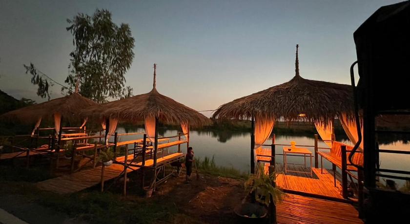 Phrae The Rimyom Resort Phrae 4-Star Hotel exterior