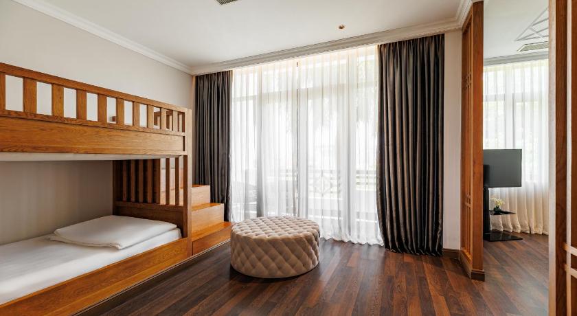Image of Family Suite With Bunk Beds - Daily Aroma Massage Inclusive For 2 pax 3