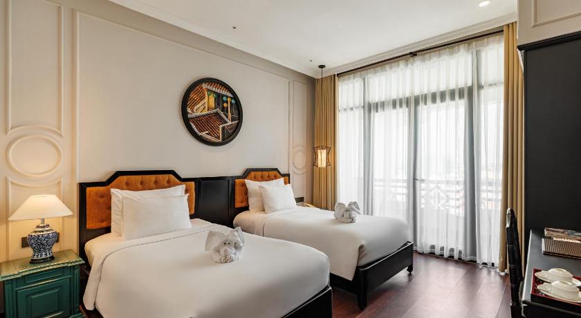 Image of Senior Deluxe Twin Room 4