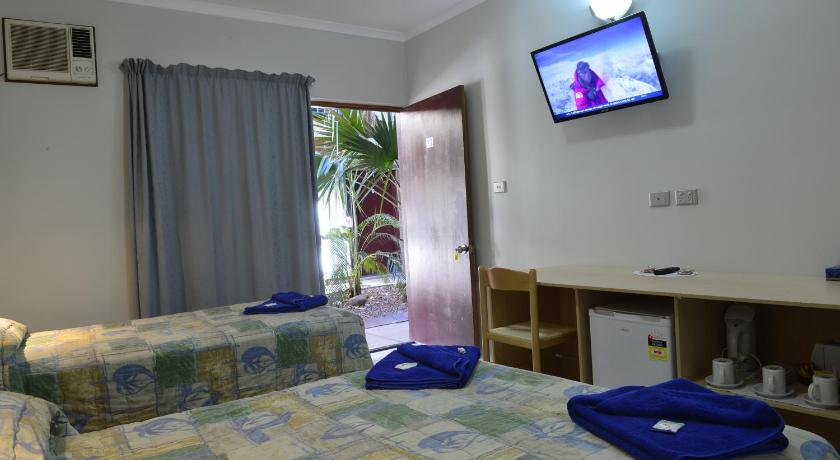 Goldfields Hotel Motel