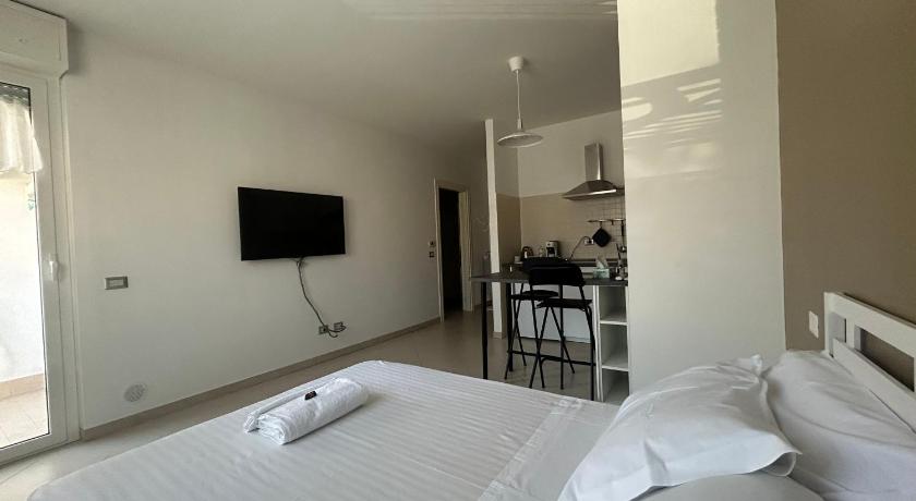 Rome Urban Sky Loft Fiumicino 3-Star Single Room suite