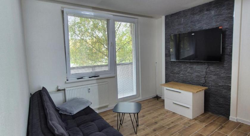 Apartman v centre mesta Levice