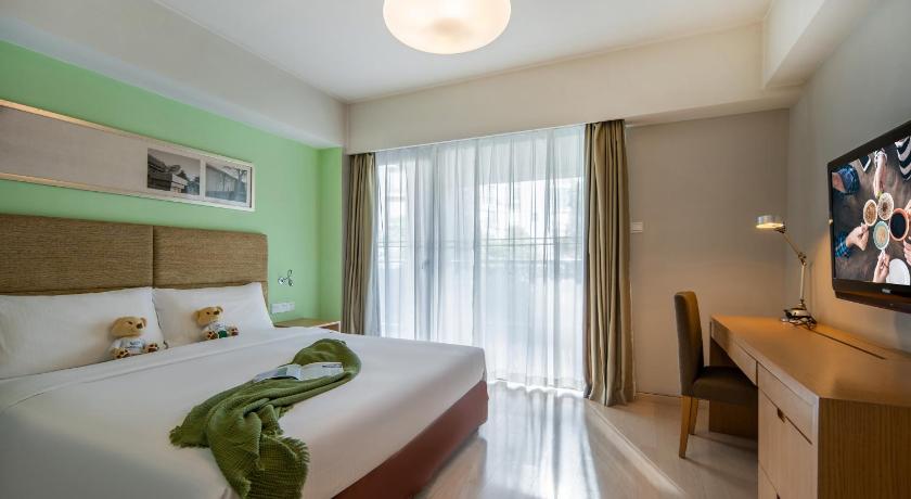 Image of 1-Bedroom Executive 7