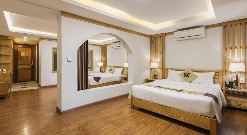 Image of Deluxe Family Room (2 Double  Beds) 4