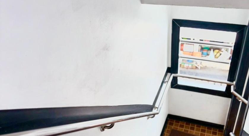 Bangkok LSN Mansion 2-Star Single Room restaurant