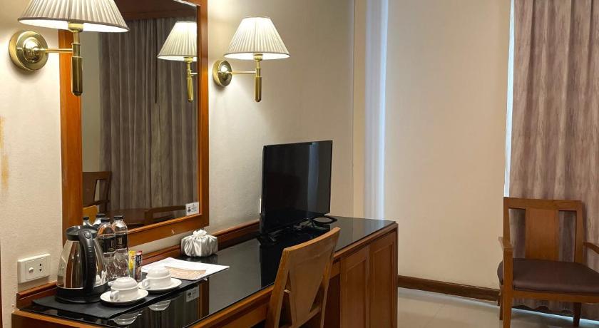 รูปของซูพีเรีย เตียงใหญ่ (Superior Double Room) 3