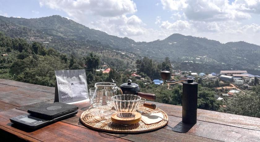 メースアイ／ウィアンパパオ SURI KACHI - ซือรี ก๊ะฉิ (ที่พักดอยช้าง) 4つ星 ゲストハウス ロビー