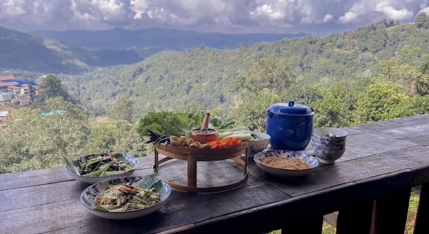 メースアイ／ウィアンパパオ SURI KACHI - ซือรี ก๊ะฉิ (ที่พักดอยช้าง) 4つ星 ゲストハウス スイート