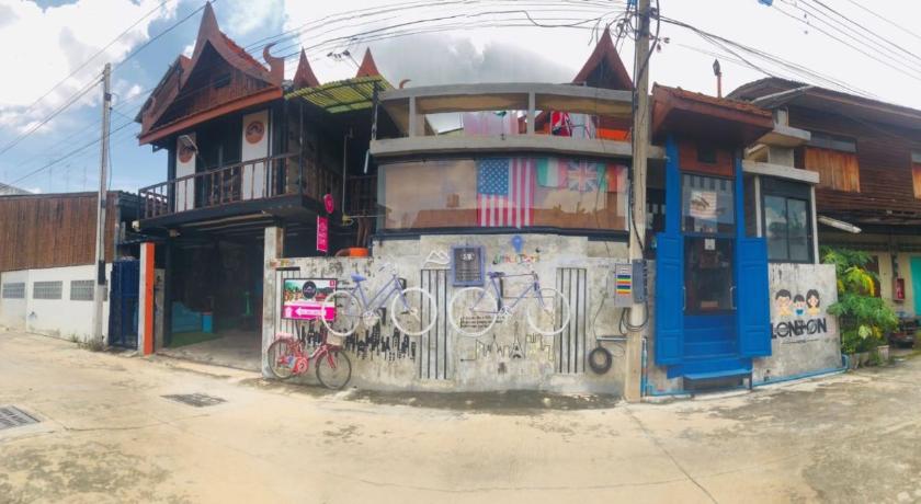 SolarCell walking street Homestay - โซล่าเซลล์ถนนคนเดินโฮมสเตย์