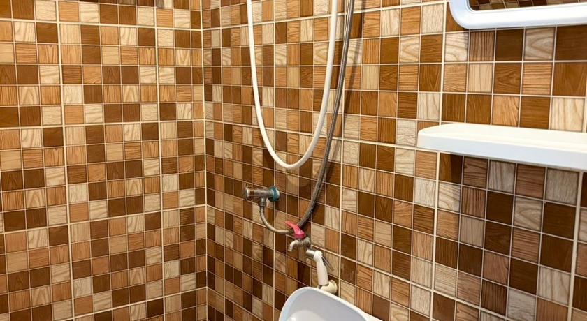 Bangkok LSN Mansion 2-Star Single Room view