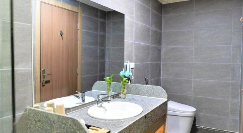 Phòng Cao Cấp Cho Hai Người (Superior Double Room)
