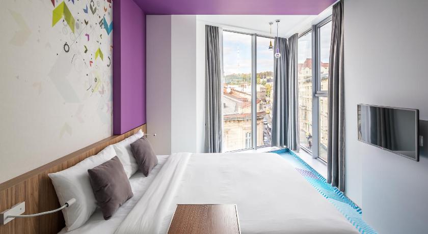 صورة مزدوجة بريميوم (Premium Double Room) 1