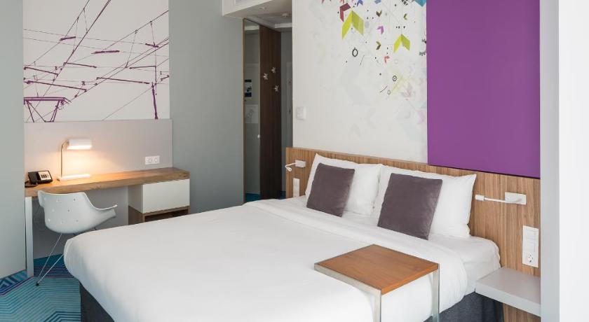 صورة مزدوجة بريميوم (Premium Double Room) 8