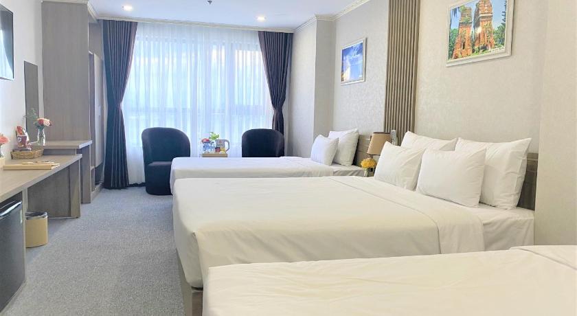 Suite Hướng Sông Cho Gia Đình (Family Suite River View)
