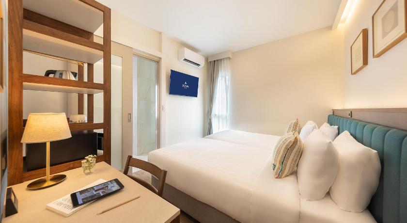 Image of Standard Twin Room 1