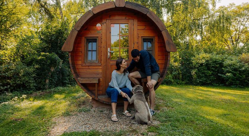 AZUR Camping Altmuhltal, Kipfenberg ab 53  - agoda.com