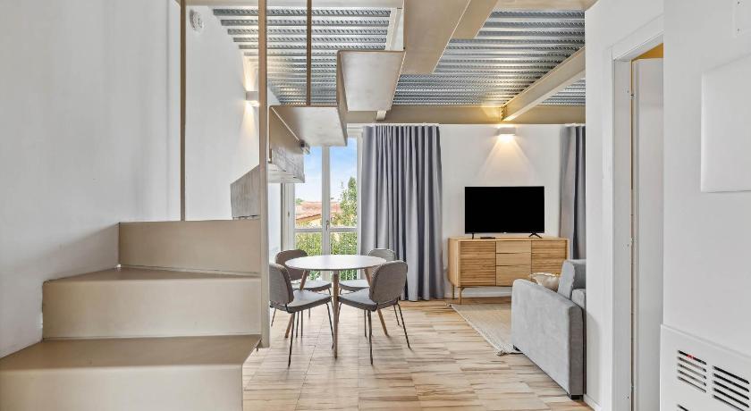 ローマ Limehome Rome Via Fortebraccio 4つ星 ゲストハウス スイート