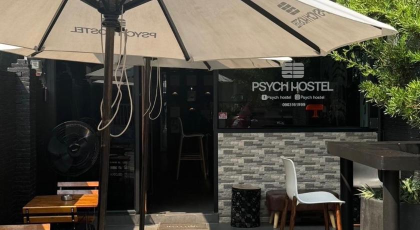 Psych Hostel – Chiang Mai, TH