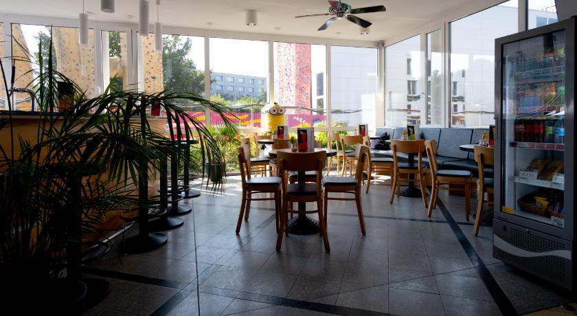 ベルリン Familienhotel Citylight 3つ星 ホテル 施設