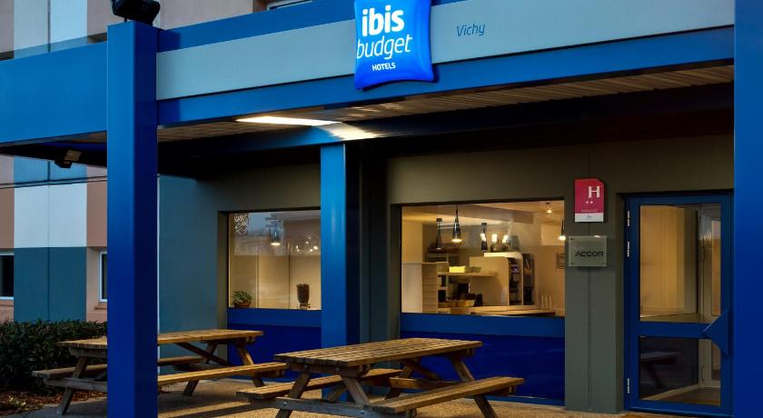 Hotel Ibis Budget Vichy