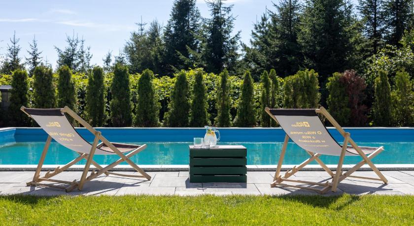 Chaczyk Start Skrzyczne 3-Star Hotel view