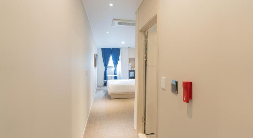 ソウル Hotel myeongdongjang 4つ星 ホテル レストラン