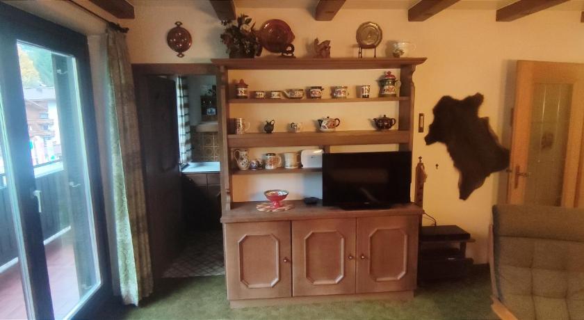 Image of One-Bedroom Apartment with Balcony and Mountain View 1