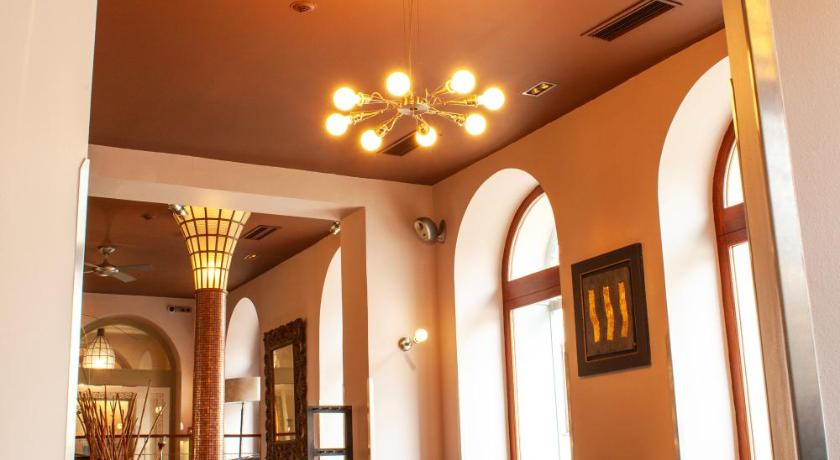 塔博尔 Boutique Hotel Nautilus 4星级 酒店 泳池