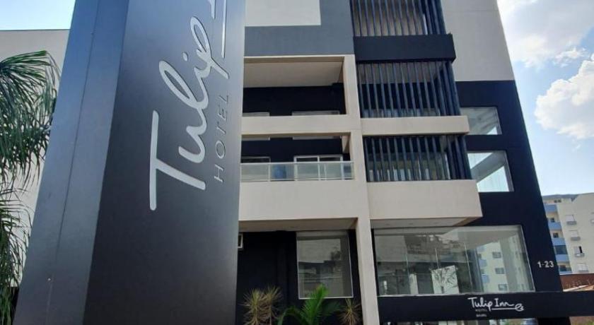 Tulip Inn Bauru