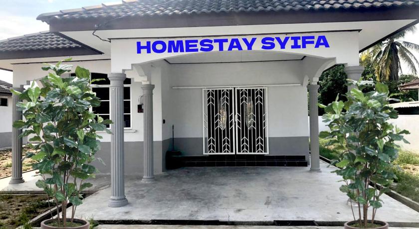 Kuala Terengganu Homestay SYIFA Gong Badak 3-Star Guesthouse lobby