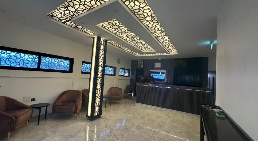 Airport INN Hotel