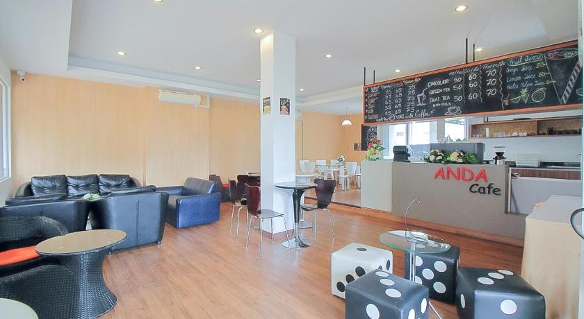 曼谷 Anda Ramkhamhaeng By St.James Hotel 3星级 酒店 设施