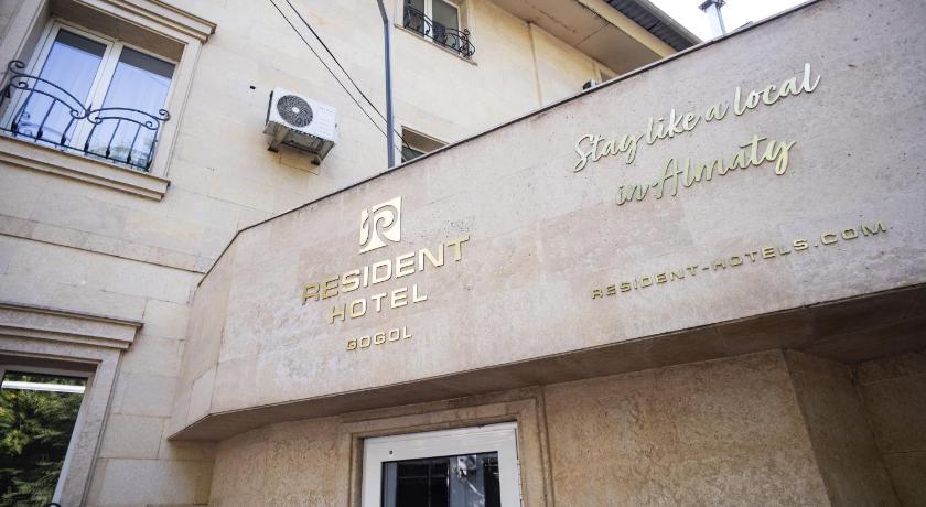 Resident Hotel Gogol