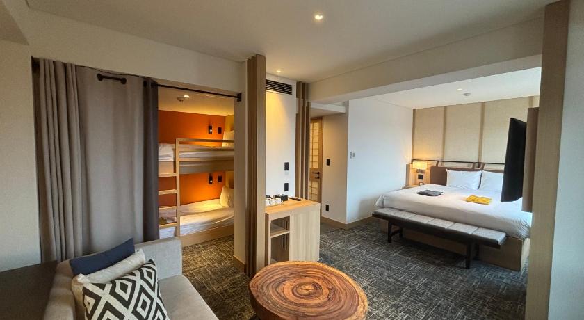 家庭房(上下舖) (Family Room with Bunk Bed)圖片 1