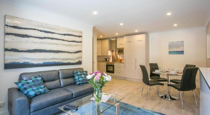 Saint Patrick's District Apartments