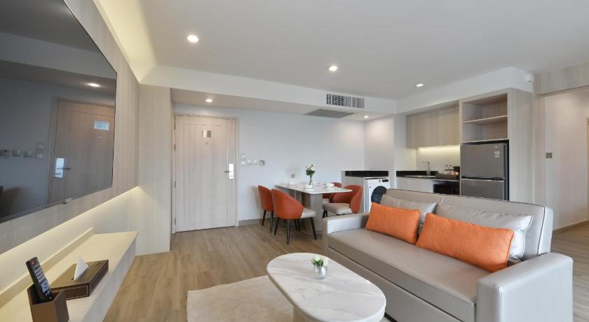 รูปของห้องเพรสซิเดนเชียลสวีท (Presidential Suite) 6