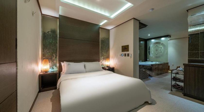 ソウル Sangbong Hotel Star ホテル 外観